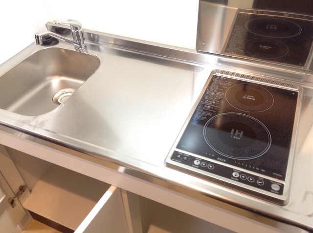 キッチン　IHコンロ
