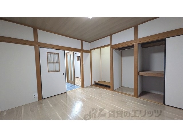 居室・リビング　居室