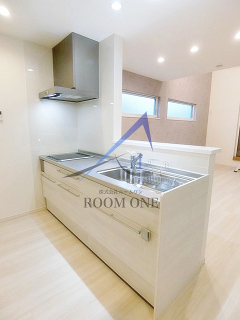 キッチン　キッチンです。