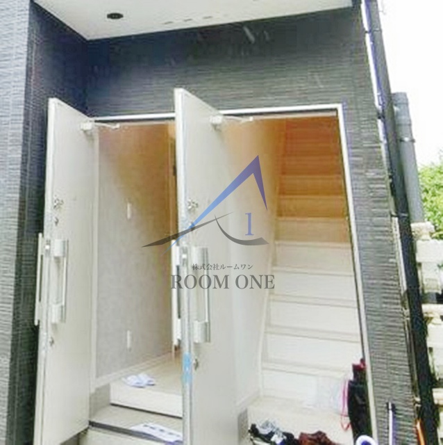 エントランス　エントランスです。