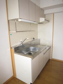 キッチン　キッチン　※別号室参考写真