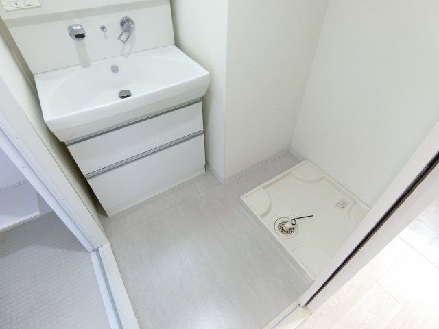 洗面設備　詳細は、RISUMO江坂本店→06-6155-7137まで♪