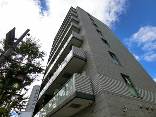 建物外観　詳細は、RISUMO江坂本店→06-6155-7137まで♪