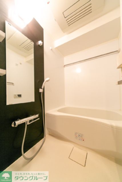 バス・シャワールーム　※写真は同タイプ住戸です。