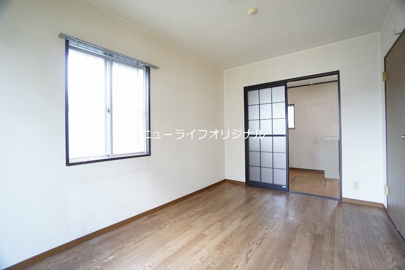 その他　洋室別アングルです