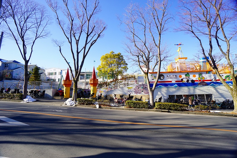 幼稚園・保育園　みたけ台幼稚園（幼稚園・保育園）まで379m