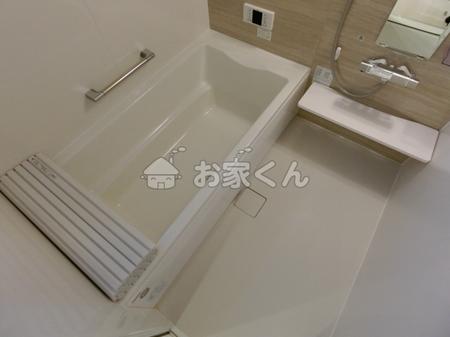 バス・シャワールーム　追炊機能＆浴室乾燥機能付き