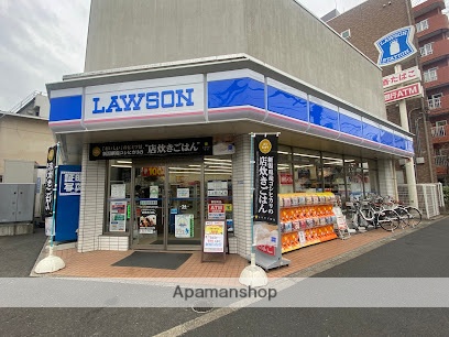 コンビニ　ローソン東尾久５丁目店（コンビニ）まで351m