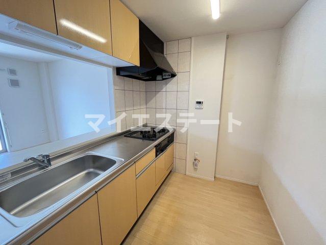キッチン　別部屋写真使用
