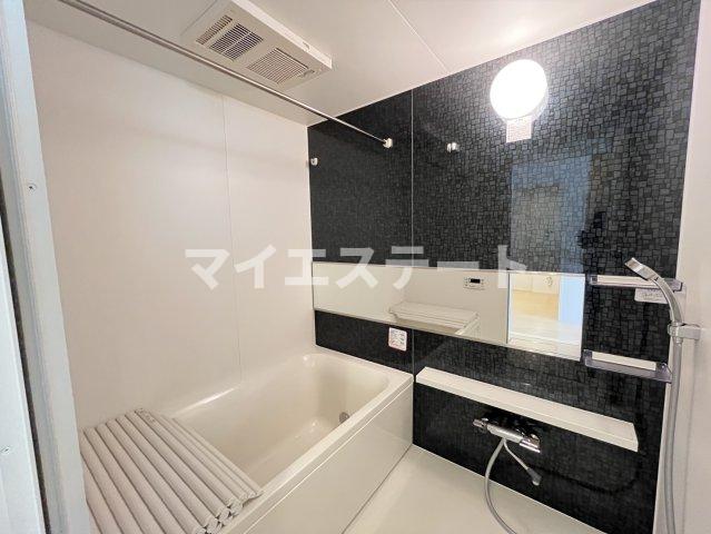 バス・シャワールーム　別部屋写真使用