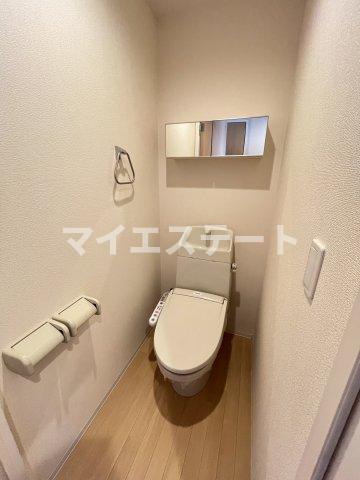 トイレ　別部屋写真使用