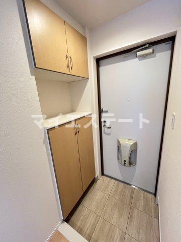 玄関　別部屋写真使用