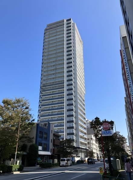 建物外観　おしゃれな外観です