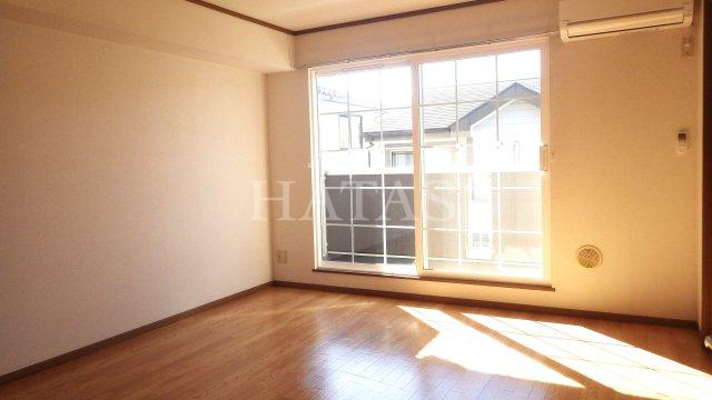 居室・リビング　同型タイプのお部屋です