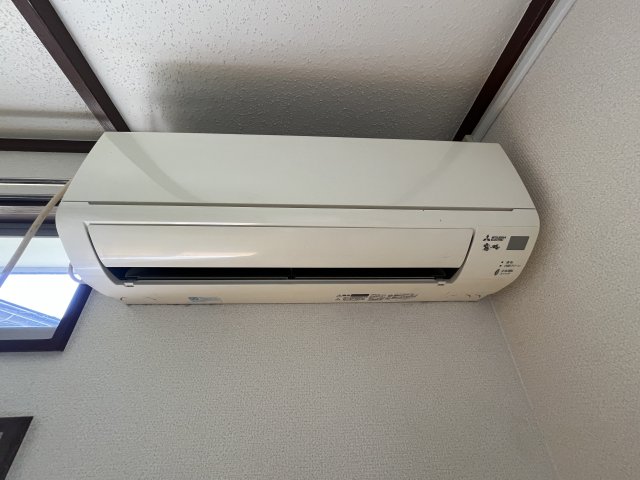 その他設備　エアコン１基ついています！