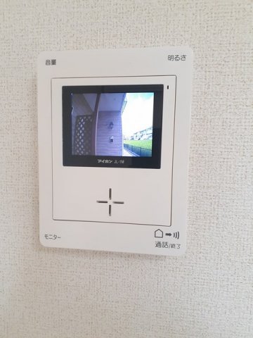 セキュリティ　ＴＶインターホン