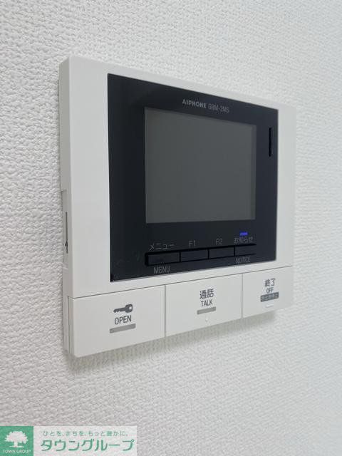 セキュリティ　設備