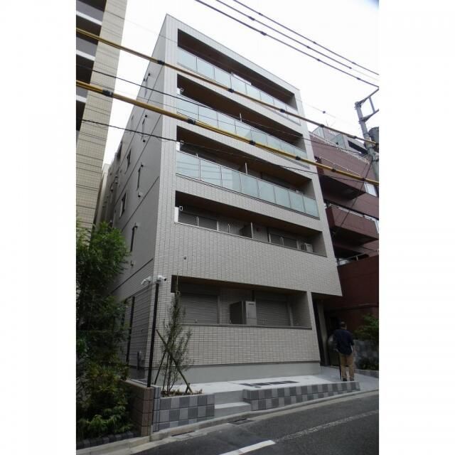 建物外観　物件の外観です