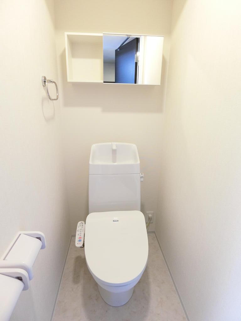 エテルネル8のトイレ写真