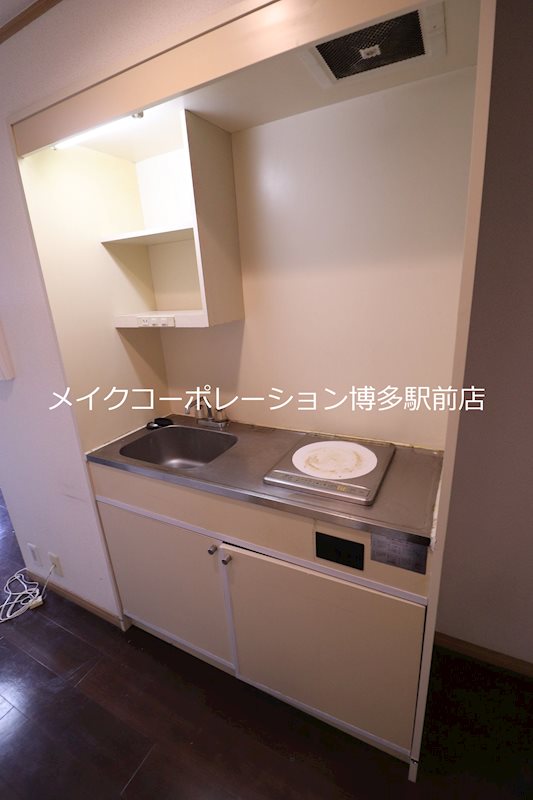 キッチン