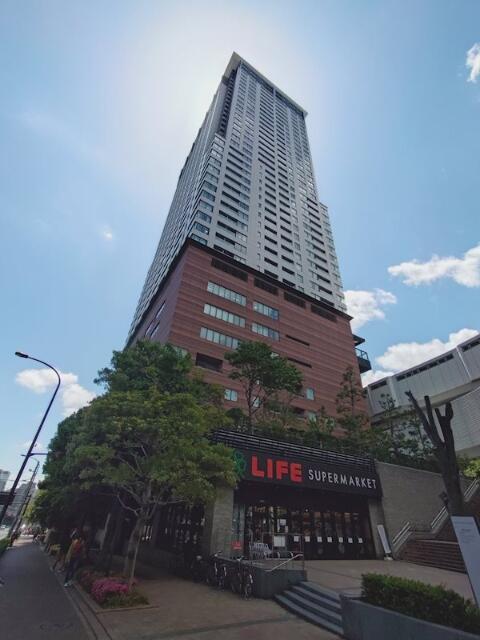 建物外観　?
