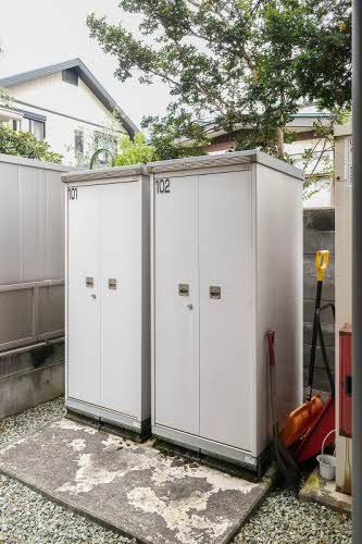 その他共有部分　物置