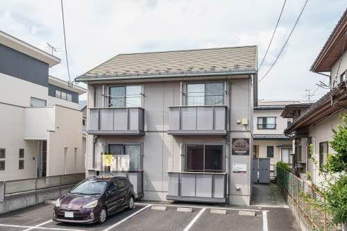 建物外観　建物外観