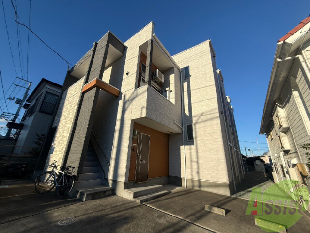 建物外観　仙台市宮城野区原町２丁目「ヴィレッタ３１１０」