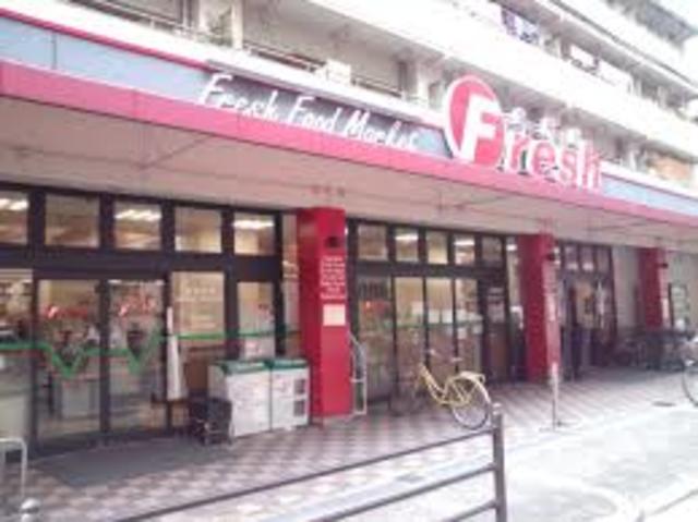 スーパー　食品館アプロ夕陽丘店（スーパー）まで822m