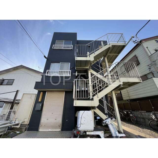 建物外観　物件画像