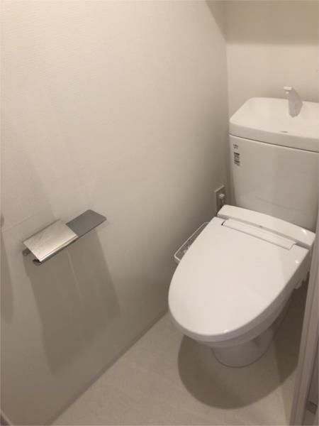 トイレ　トイレも気になるポイント