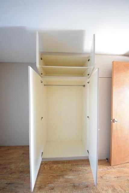 その他設備　☆クローゼット☆
