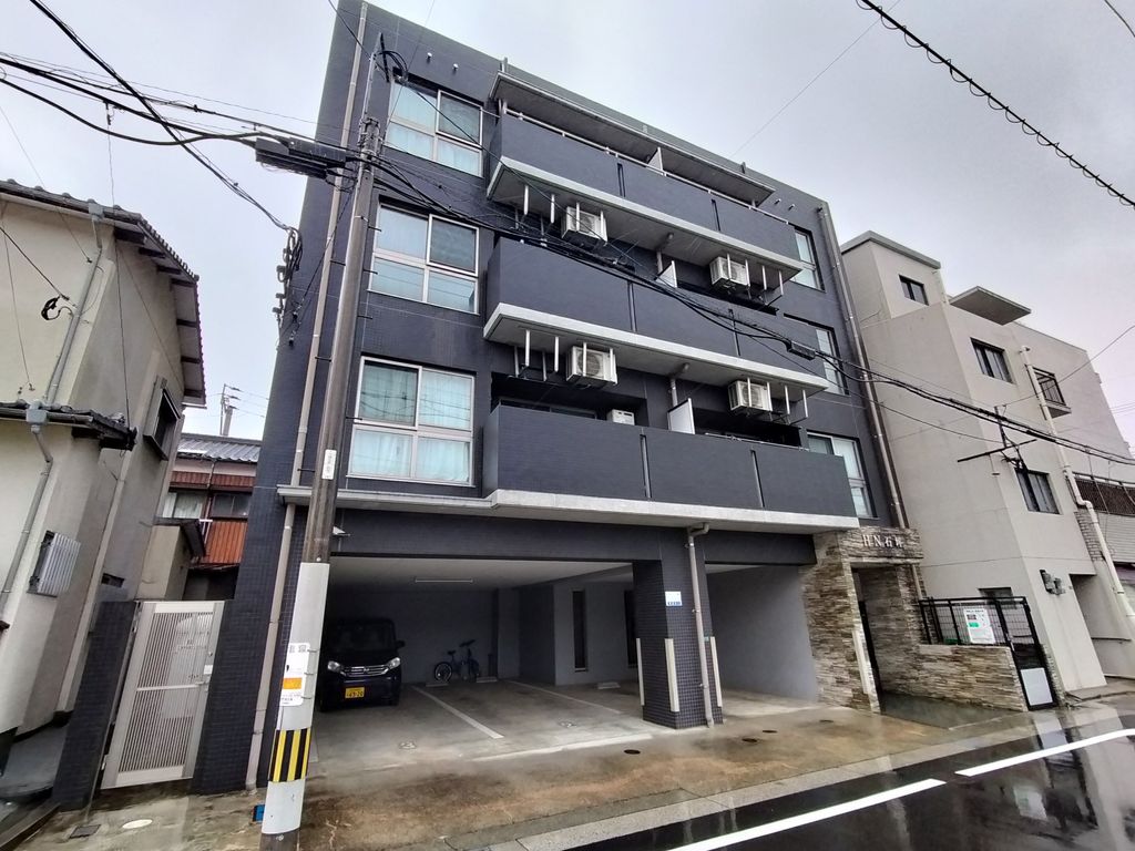 建物外観　外観