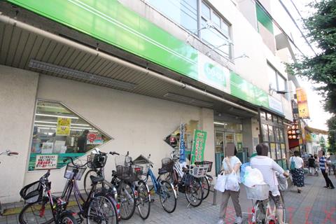 スーパー　コープ白山店（スーパー）まで292m