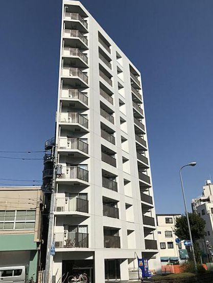 建物外観　外観もきれいです