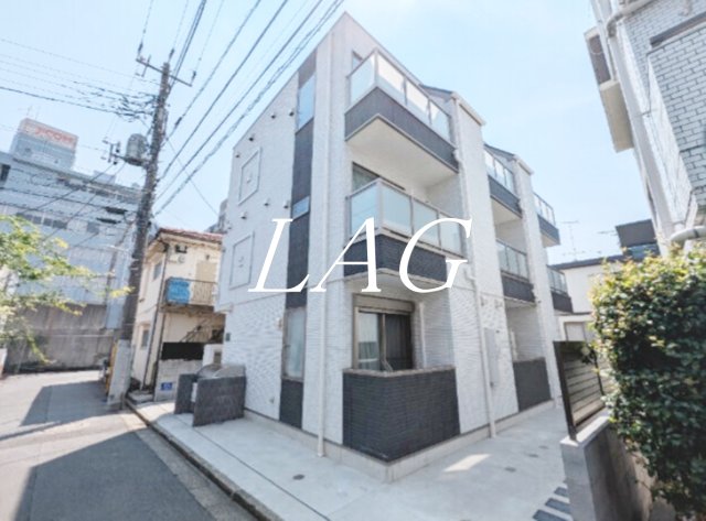 建物外観　外観です。