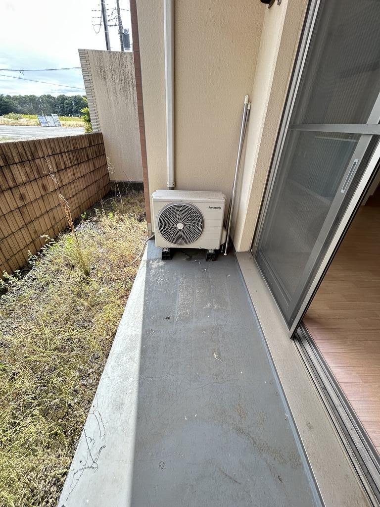 バルコニー　◆こちらの物件のお問合わせは、蕪木不動産へお問合せ下さい◆