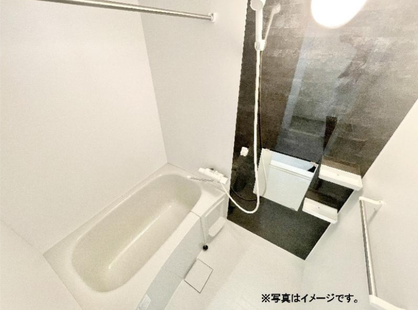 バス・シャワールーム　※同一仕様写真