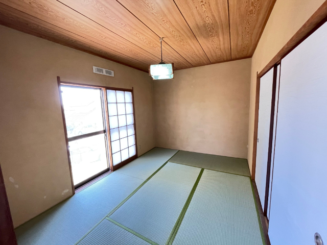 その他部屋・スペース　１階和室