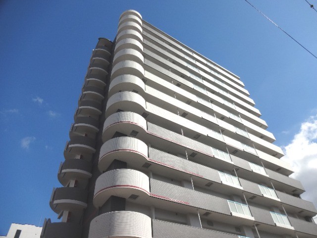 建物外観　２０２１年１１月入居！