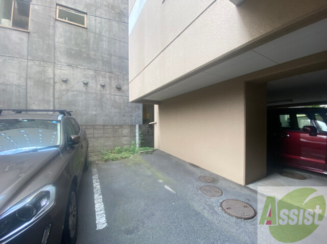 駐車場　駐車場その他