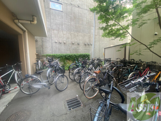 その他共有部分　駐輪場その他