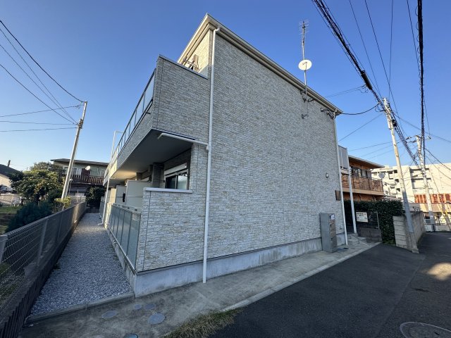 建物外観　【嬉しいネット無料♪】オススメ物件です！