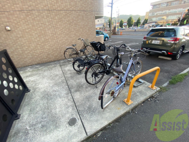 その他共有部分　駐輪場その他