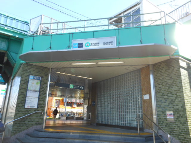 その他　北綾瀬駅（その他）まで360m