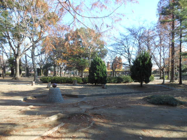 その他　足立区立しょうぶ沼公園（その他）まで200m
