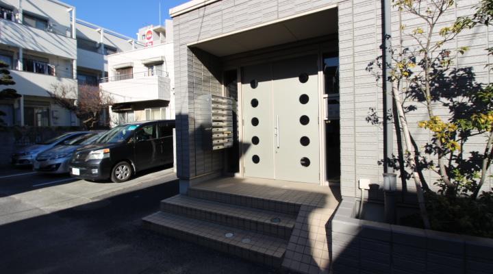 エントランス
