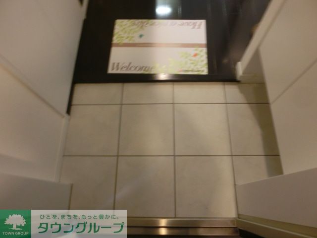 玄関　※別部屋参照