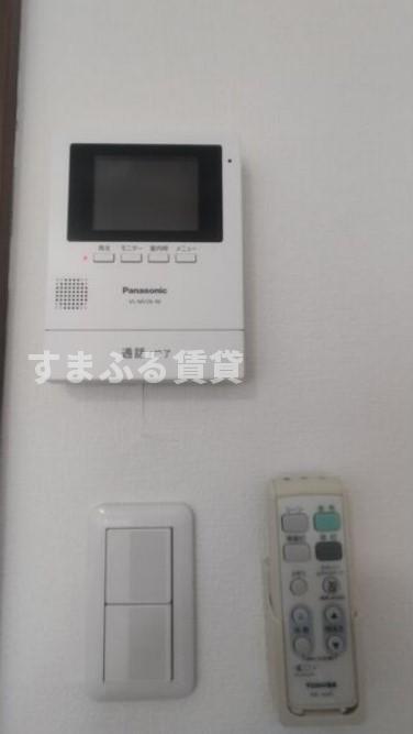 セキュリティ　同仕様　反転の場合あり