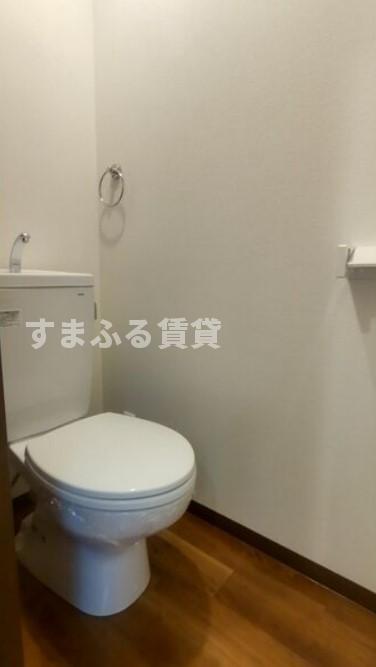 トイレ　同仕様　反転の場合あり